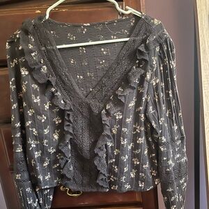 American Eagle blouse!